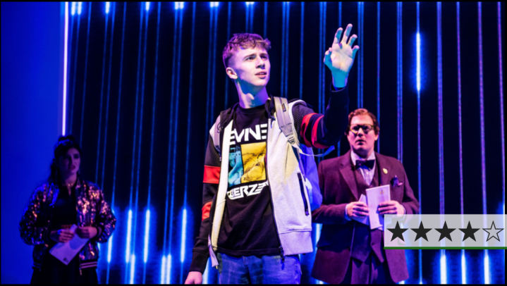 Review | Be More Chill, The Shaftesbury Theatre ⋆⋆⋆⋆